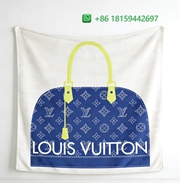 Louis Vuitton Throw Blankets